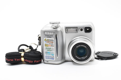 Compact Digital Cameras Nikon Coolpix 4300 #22130