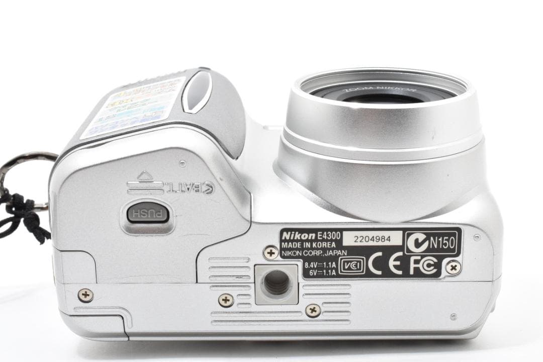 Compact Digital Cameras Nikon Coolpix 4300 #22130