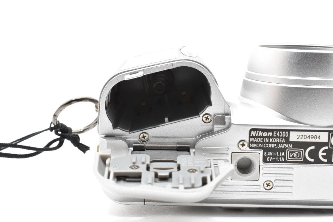 Compact Digital Cameras Nikon Coolpix 4300 #22130