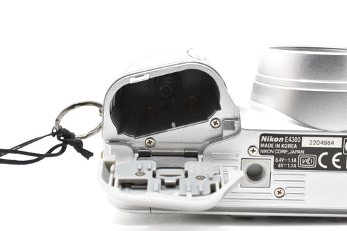 Compact Digital Cameras Nikon Coolpix 4300 #22130