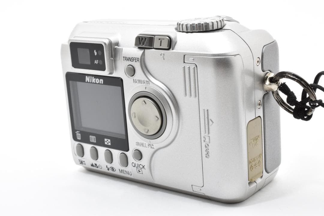 Compact Digital Cameras Nikon Coolpix 4300 #22130