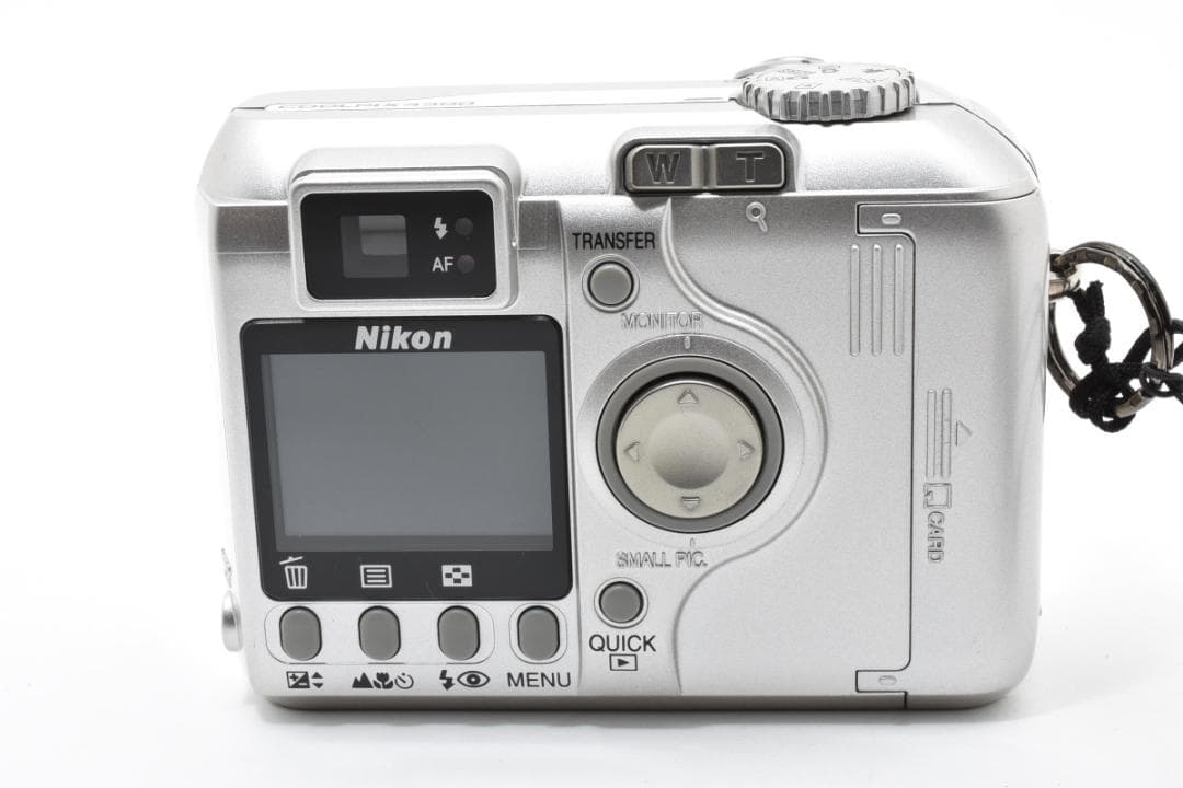 Compact Digital Cameras Nikon Coolpix 4300 #22130