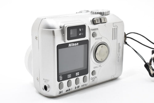 Compact Digital Cameras Nikon Coolpix 4300 #22130