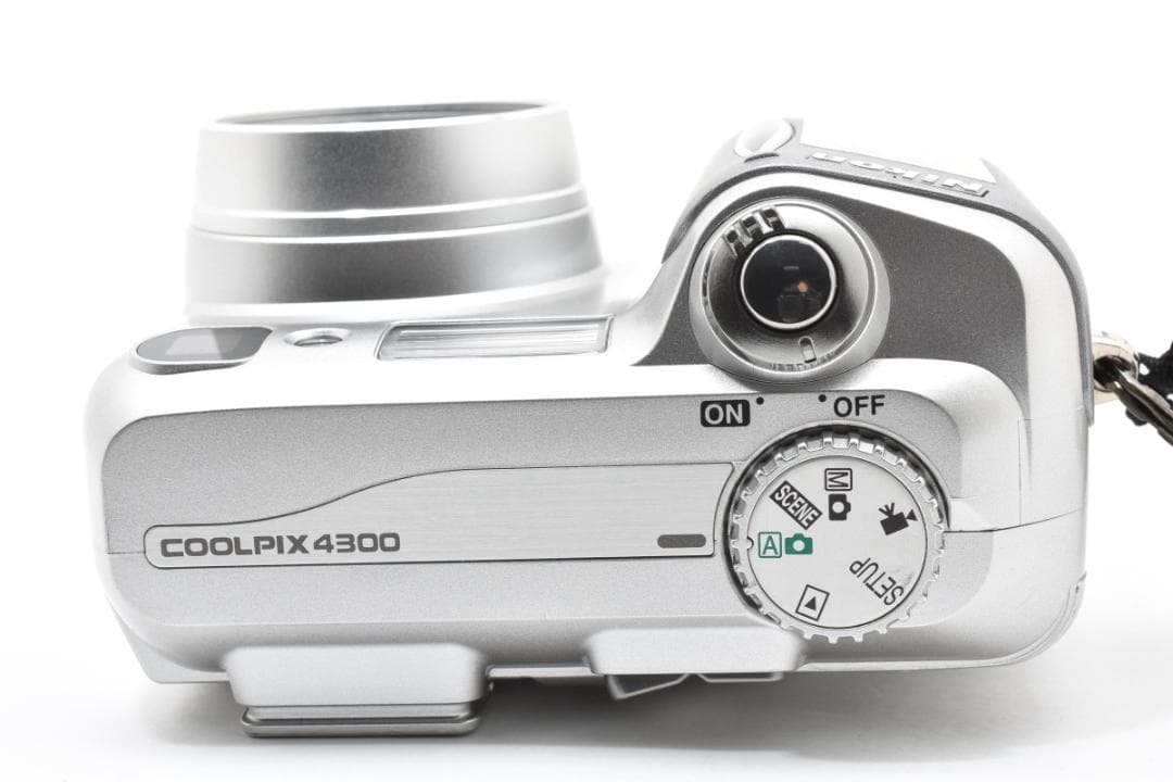 Compact Digital Cameras Nikon Coolpix 4300 #22130