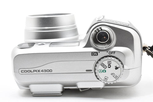Compact Digital Cameras Nikon Coolpix 4300 #22130