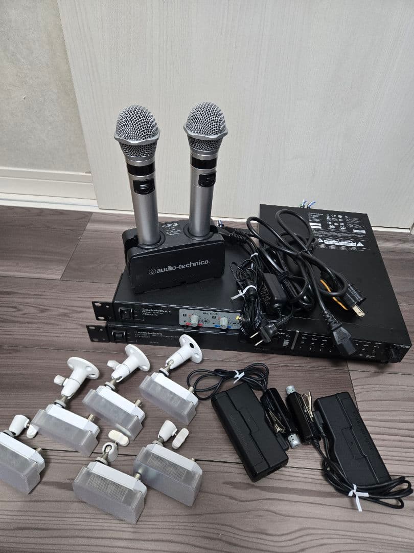 Wireless System Audio-Technica