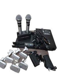 Wireless System Audio-Technica