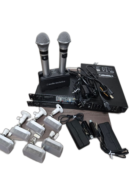 Wireless System Audio-Technica