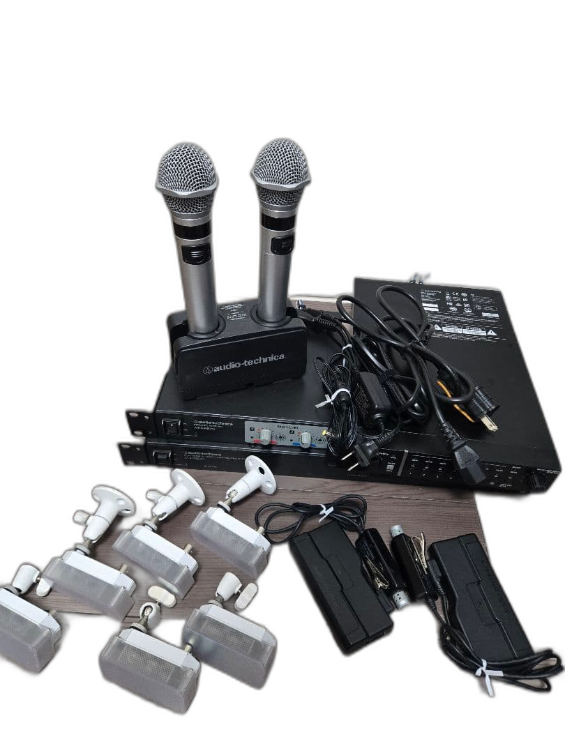 Wireless System Audio-Technica
