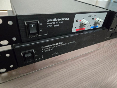 Wireless System Audio-Technica
