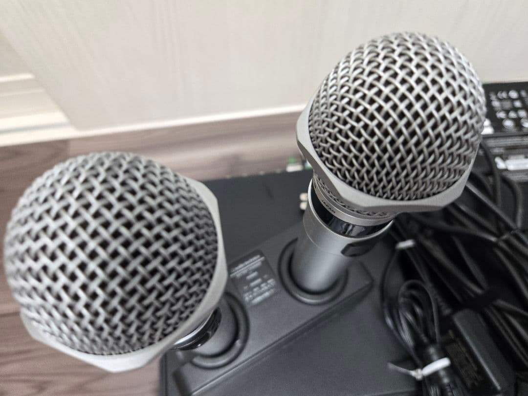Wireless System Audio-Technica