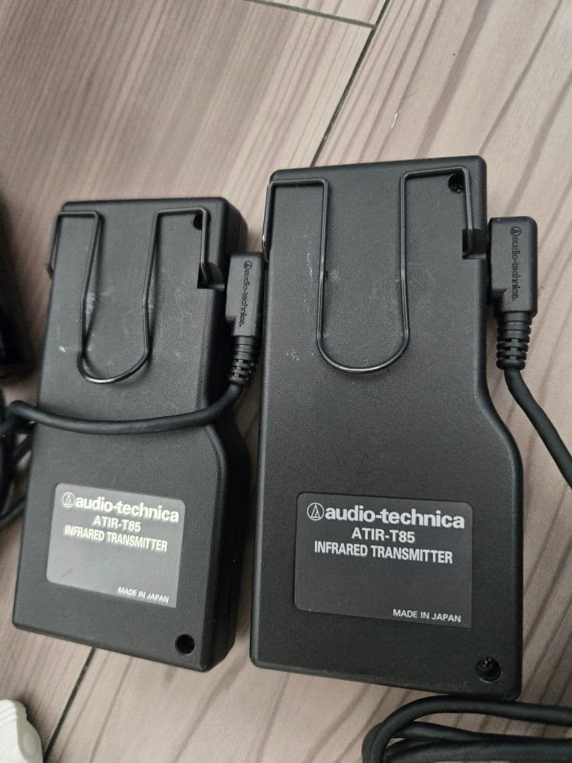 Wireless System Audio-Technica