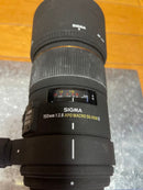Nikon Lens (Zoom) Sigma Apo Macro 150 F2.8 Ex Dg Hsm