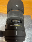 Nikon Lens (Zoom) Sigma Apo Macro 150 F2.8 Ex Dg Hsm
