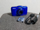 Nikon Compact Digital Cameras Coolpix S32
