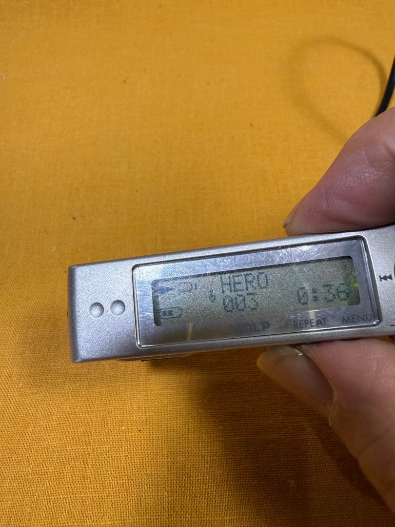 Kenwood Portable Md Players Dmc- V55 V33