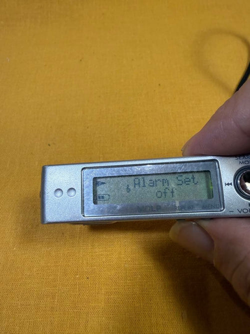 Kenwood Portable Md Players Dmc- V55 V33