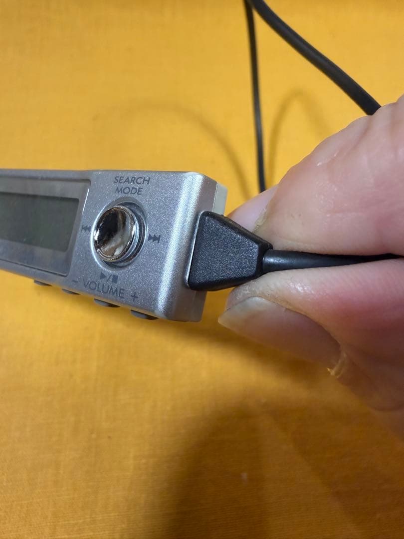 Kenwood Portable Md Players Dmc- V55 V33