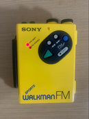Sony Cassette Players Fm Wm-F5