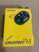 Sony Cassette Players Fm Wm-F5