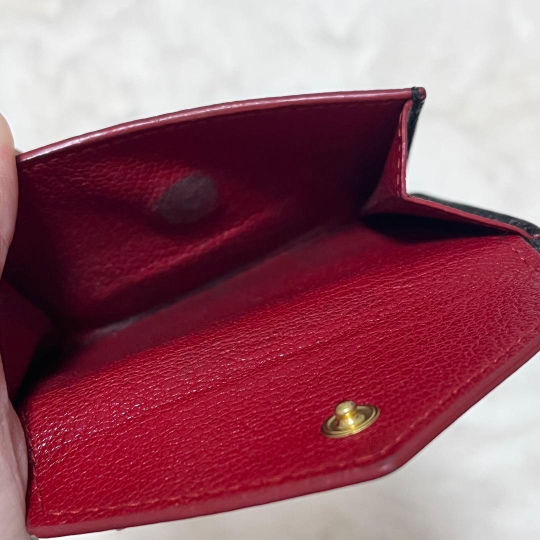 Miu Trifold Wallets