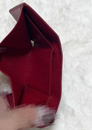 Miu Trifold Wallets