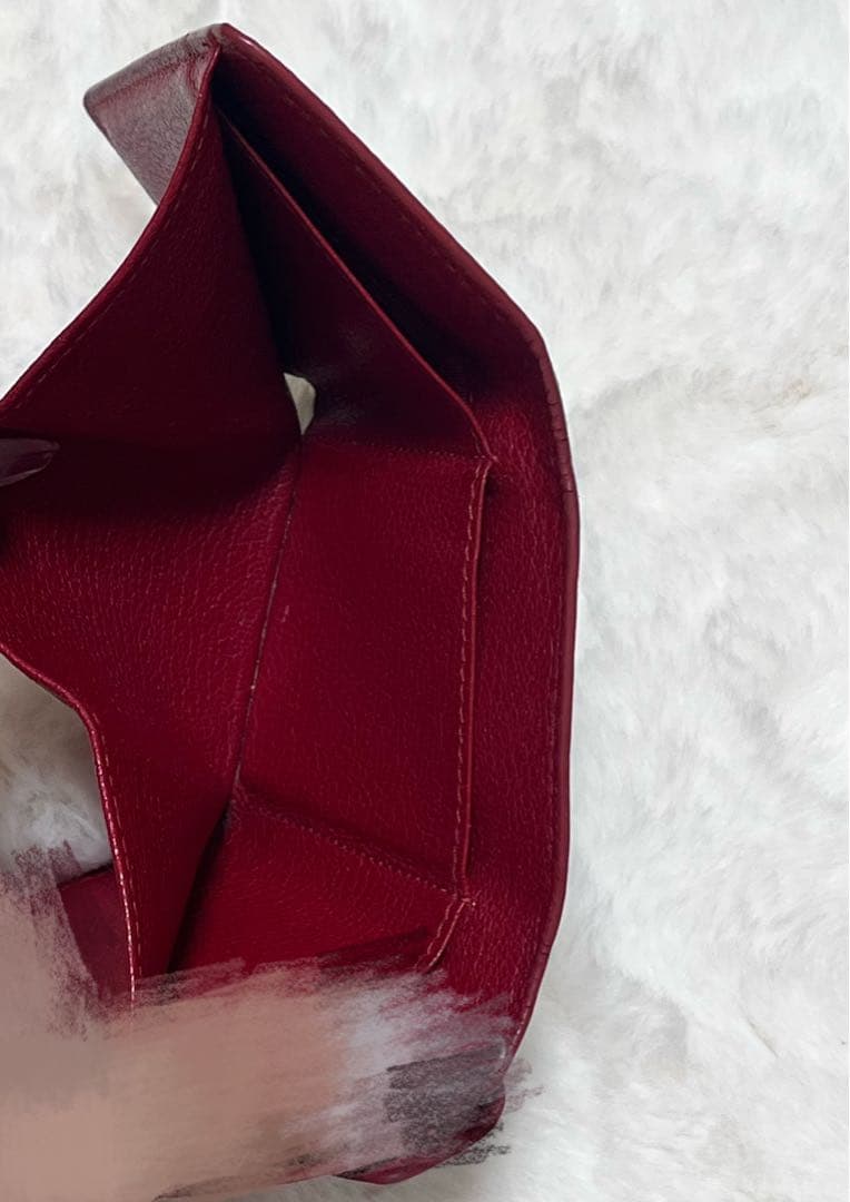 Miu Trifold Wallets