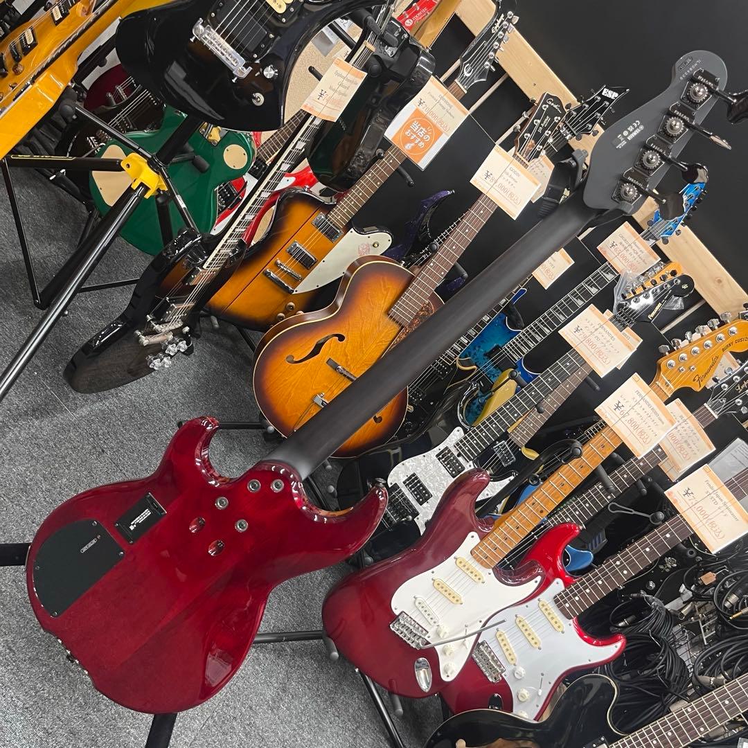 Yamaha Electric Basses 12644 Broad Bass Bb734A