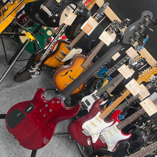Yamaha Electric Basses 12644 Broad Bass Bb734A