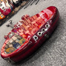 Yamaha Electric Basses 12644 Broad Bass Bb734A