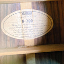 Acoustic Guitar Yamaha N-700