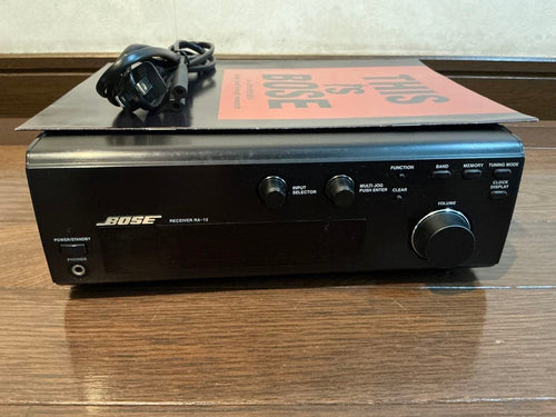 Bose Others Ra-12 24