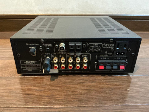 Bose Others Ra-12 24