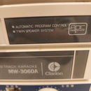 Cassette Players Clarion Mw-3060A