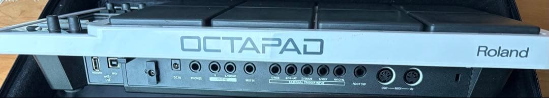 Roland Electronic Drums Octapad Spd-30