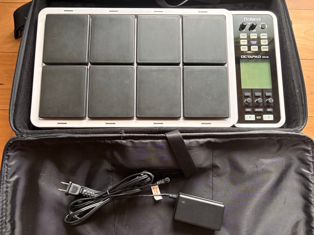 Roland Electronic Drums R*T Octapad Spd-30