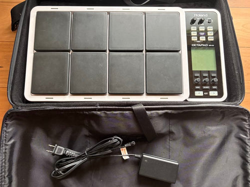 Roland Electronic Drums R*T Octapad Spd-30