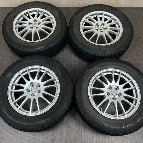 Zack 16 Inches Jp-104 5X100 #459D40925