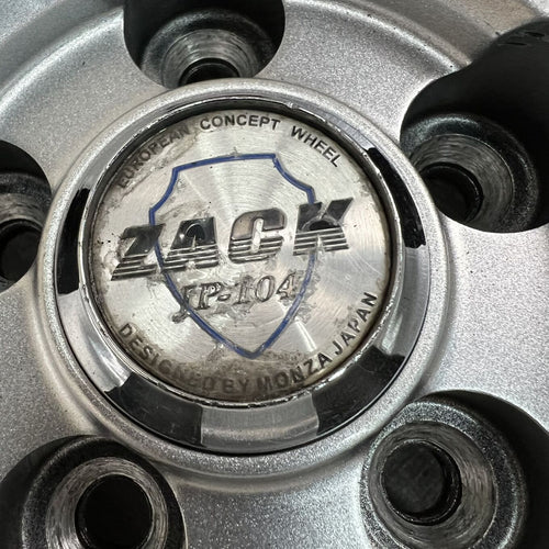 Zack 16 Inches Jp-104 5X100 #459D40925