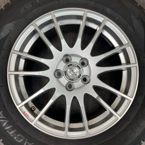 Zack 16 Inches Jp-104 5X100 #459D40925