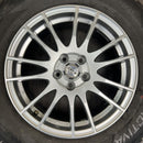 Zack 16 Inches Jp-104 5X100 #459D40925