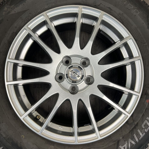 Zack 16 Inches Jp-104 5X100 #459D40925