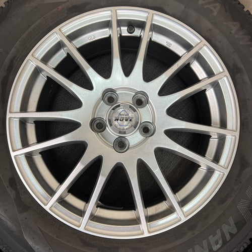 Zack 16 Inches Jp-104 5X100 #459D40925