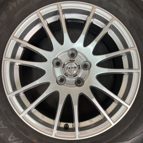 Zack 16 Inches Jp-104 5X100 #459D40925