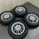 Zack 16 Inches Jp-104 5X100 #459D40925