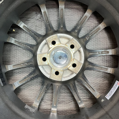 Zack 16 Inches Jp-104 5X100 #459D40925