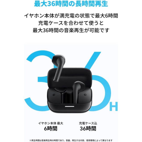 Anker Wireless Earphones Soundcore K20I