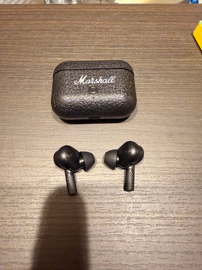 Marshall Wireless Earphones