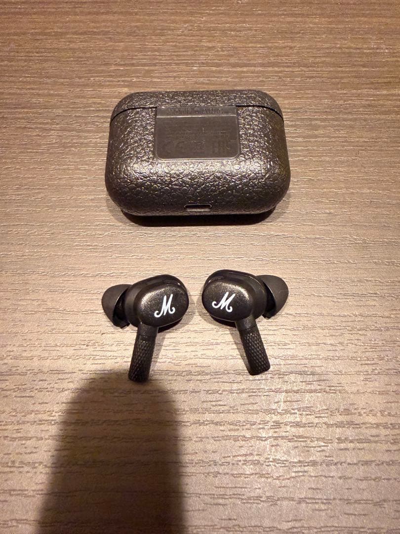 Marshall Wireless Earphones