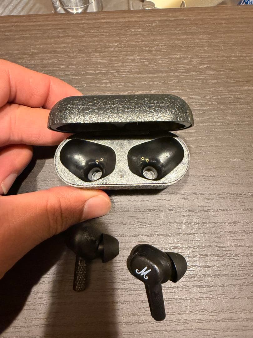 Marshall Wireless Earphones